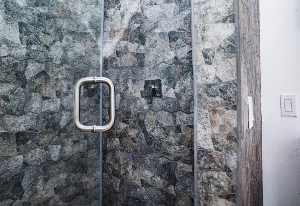 Cabana El Alamo Con Jacuzzi Villa Valle de Guadalupe Esterno foto