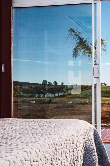 Cabana El Alamo Con Jacuzzi Villa Valle de Guadalupe Esterno foto